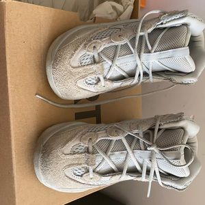 Yeezy boots size 12c